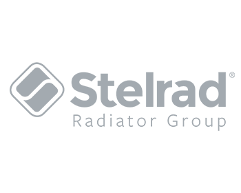 Stelrad logo radiator group